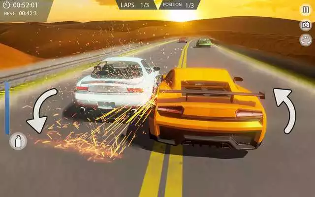 Play Real Street Drag Racing 3D: Race Car Games