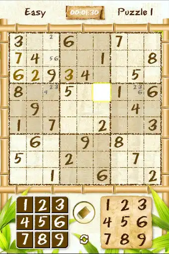 Play Real Sudoku