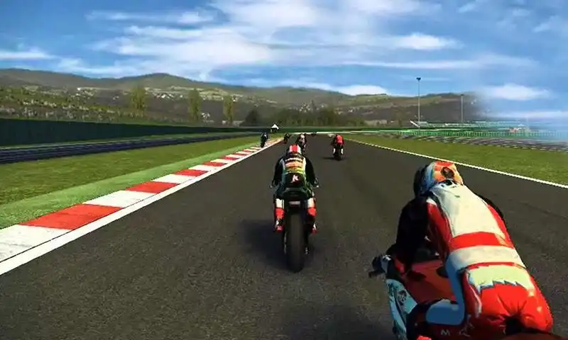 Play Real Super 3D Moto Bike Racer Championship  and enjoy Real Super 3D Moto Bike Racer Championship with UptoPlay
