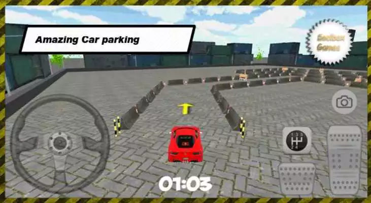 Play Real Super Car Parking Play Real Super Car Parking