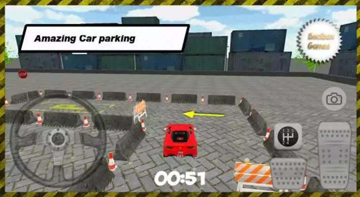 Play Real Super Car Parking Play Real Super Car Parking