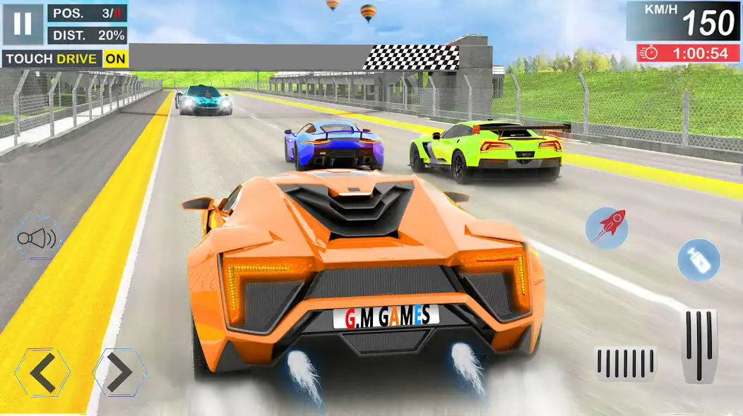 Play Real Super Car Race Game  and enjoy Real Super Car Race Game with UptoPlay