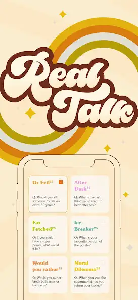 Play Real Talk: Conversation App  and enjoy Real Talk: Conversation App with UptoPlay