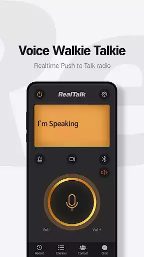 Play RealTalk as an online game RealTalk with UptoPlay