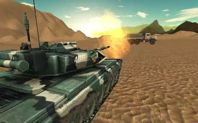 Play Real Tank Driving Simulator 3D Play Real Tank Driving Simulator 3D