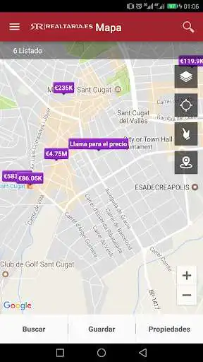 Play Realtaria.es as an online game Realtaria.es with UptoPlay