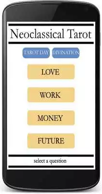 Play Real Tarot Neoclassical Play Real Tarot Neoclassical