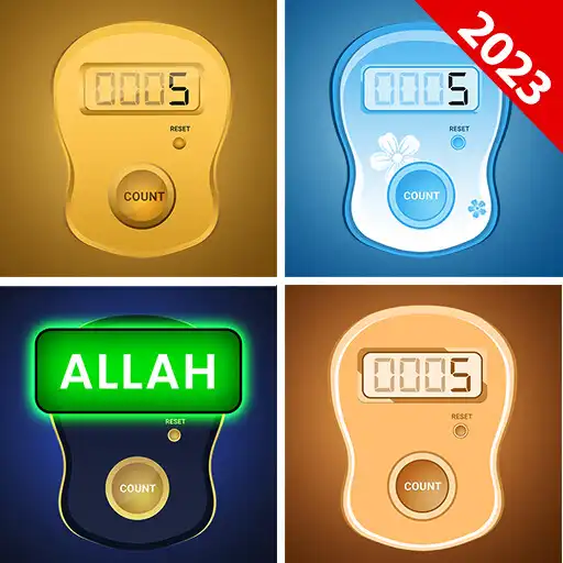 Play Real Tasbeeh Counter App 2023 APK Play Real Tasbeeh Counter App 2023 APK