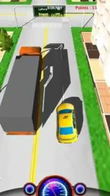Play Real Taxi Driver Game
