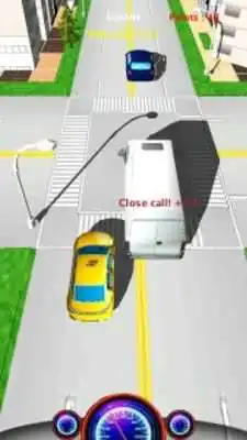 Play Real Taxi Driver Game