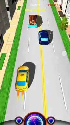 Play Real Taxi Driver Game