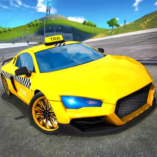 Play Real Taxi Game: Taxi Simulator APK