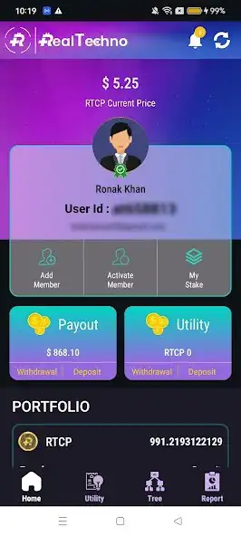 Play Real Techno as an online game Real Techno with UptoPlay