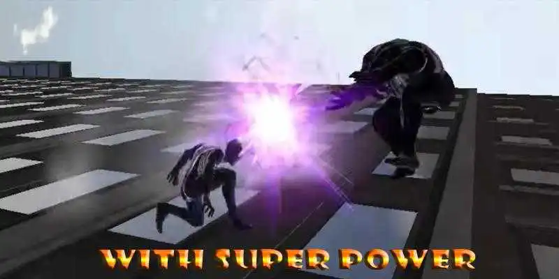 Play Realteration Black SpiderMan