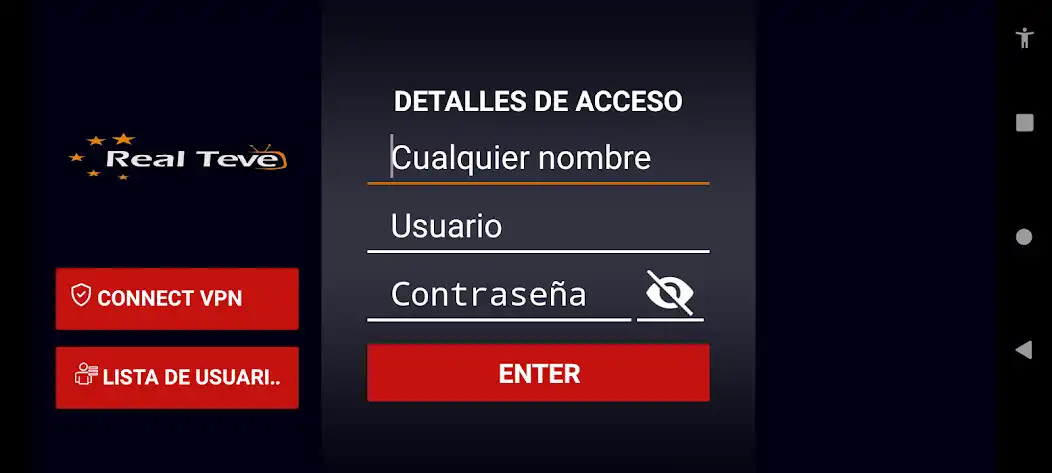 Play REAL TEVE as an online game REAL TEVE with UptoPlay