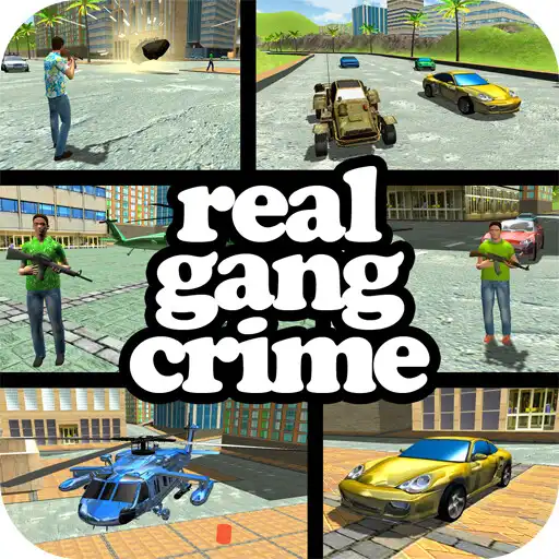 Play Real Theft Crime: Gangster City APK
