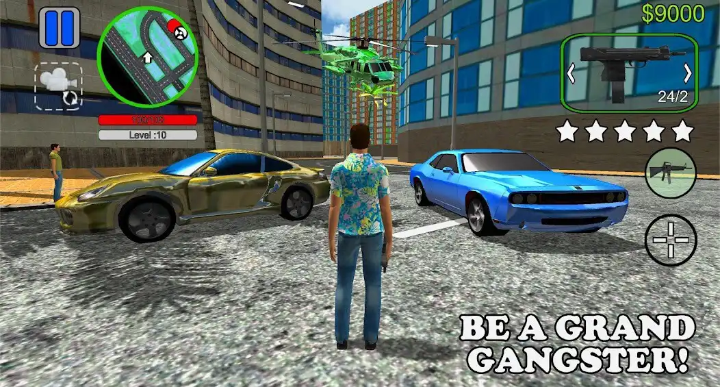 Play Real Theft Crime: Gangster City  and enjoy Real Theft Crime: Gangster City with UptoPlay