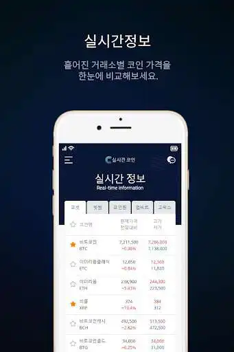 Play RealTime - Bithumb  and enjoy RealTime - Bithumb with UptoPlay