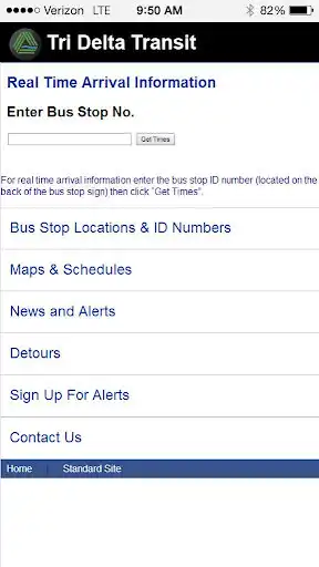 Play Real Time Bus Info  and enjoy Real Time Bus Info with UptoPlay