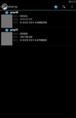 Play Real Time Color Picker
