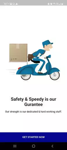 Play Real Time Courier and Cargo as an online game Real Time Courier and Cargo with UptoPlay