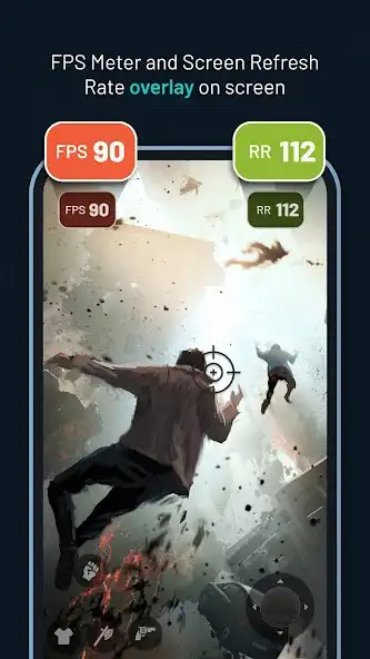 Play Real-Time FPS Meter  Display as an online game Real-Time FPS Meter  Display with UptoPlay