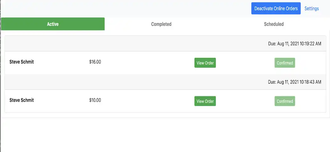 Play Real Time Ordering  and enjoy Real Time Ordering with UptoPlay