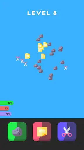 Play Real Time RPS as an online game Real Time RPS with UptoPlay