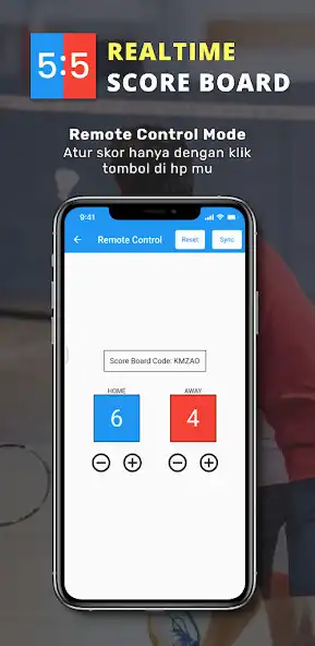 Play Realtime Score Board as an online game Realtime Score Board with UptoPlay
