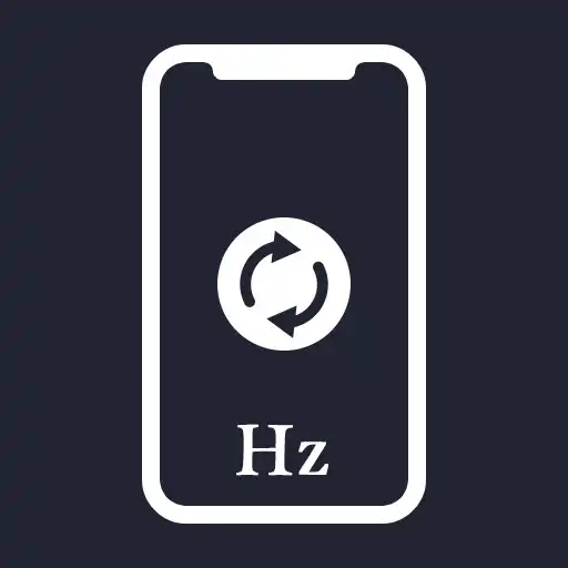 Play Real-Time Screen Refresh Rate APK