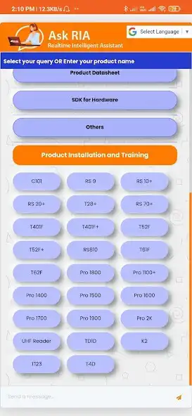 Play Realtime Support as an online game Realtime Support with UptoPlay