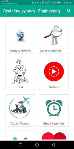 Play APK Real time system - Engineering  and enjoy Real time system - Engineering with UptoPlay com.faadooengineers.free_up_realtimesystems