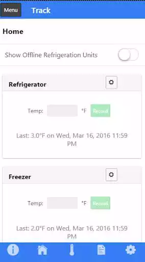 Play Real-Time Temperature Tracking  and enjoy Real-Time Temperature Tracking with UptoPlay