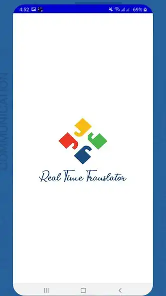 Play Realtime Translator  and enjoy Realtime Translator with UptoPlay