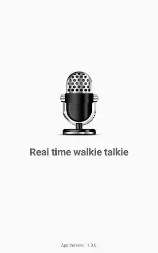 Play Real time walkie talkie  and enjoy Real time walkie talkie with UptoPlay