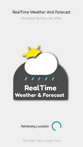 Play Real Time Weather And Forecast