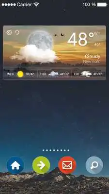 Play Real Time Weather And Forecast