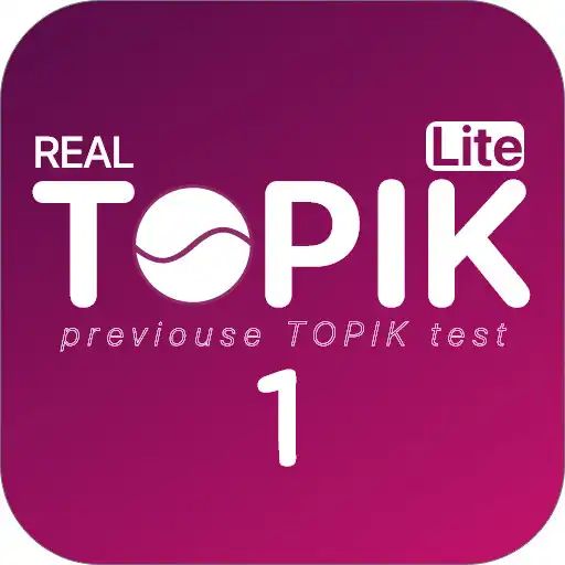 Play REAL TOPIK 1 Lite APK