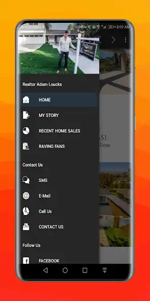 Play Realtor Adam Loucks as an online game Realtor Adam Loucks with UptoPlay