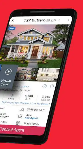Play Realtor.com Real Estate as an online game Realtor.com Real Estate with UptoPlay
