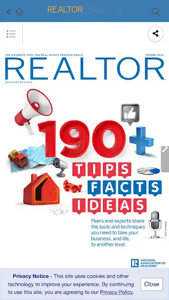 Play REALTOR® Magazine  and enjoy REALTOR® Magazine with UptoPlay