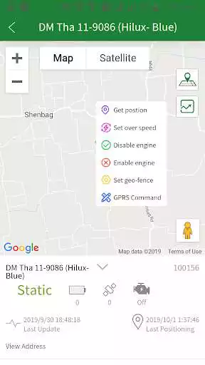 Play Realtrac GPS Tracking V5 as an online game Realtrac GPS Tracking V5 with UptoPlay