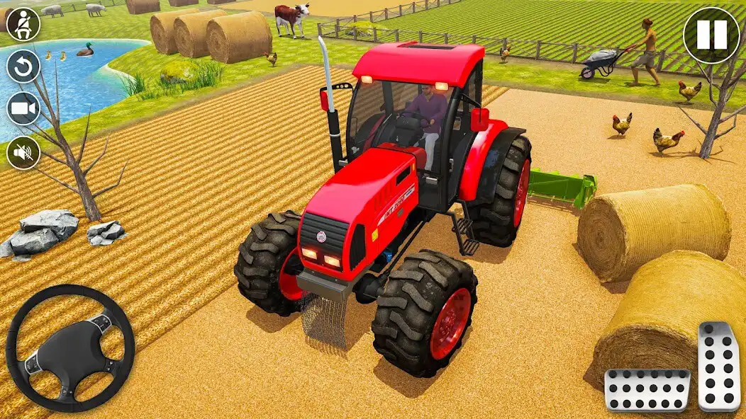 Play Real Tractor Driving Game 2023 and enjoy Real Tractor Driving Game 2023 with UptoPlay Play Real Tractor Driving Game 2023 and enjoy Real Tractor Driving Game 2023 with UptoPlay