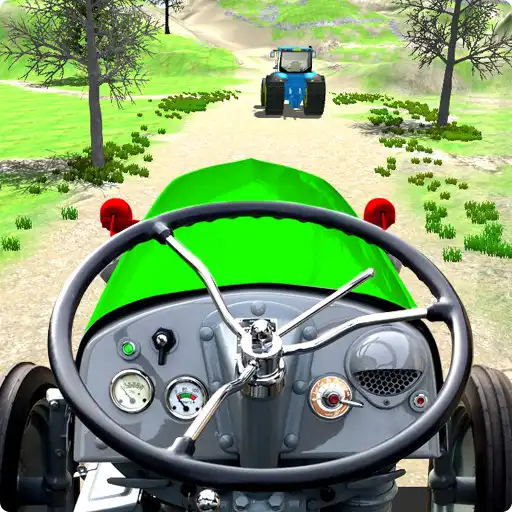 Play Real Tractor Driving Simulator APK