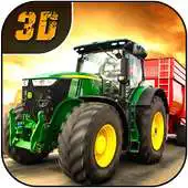 Free play online Real Tractor Farming Sim 2016 APK