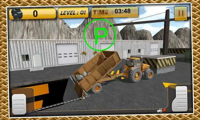 Play Real Tractor Farming Sim 2016