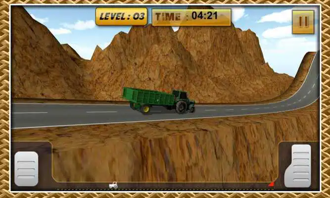 Play Real Tractor Farming Sim 2016