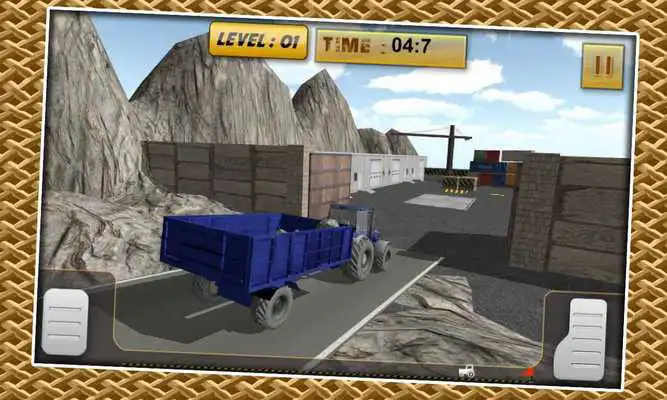 Play Real Tractor Farming Sim 2016