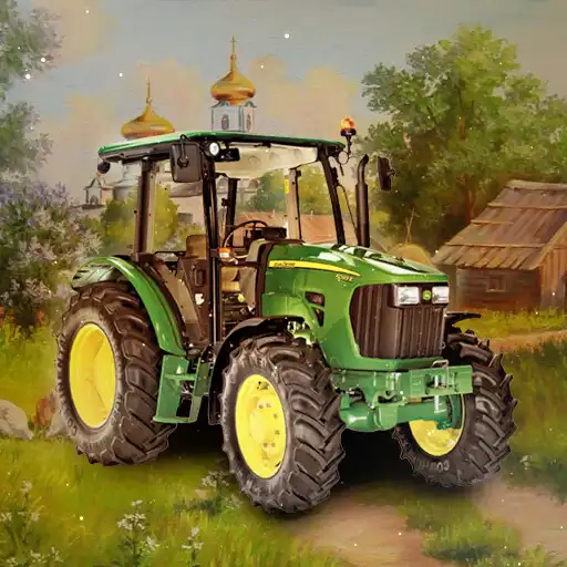 Play Real Tractor Farming Simulator APK Play Real Tractor Farming Simulator APK