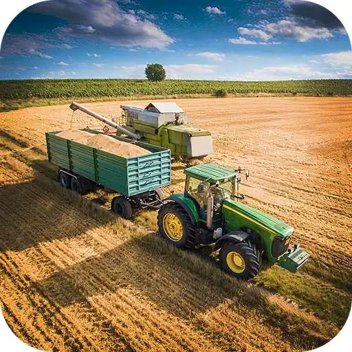 Play Real Tractor Simulator 2017 APK